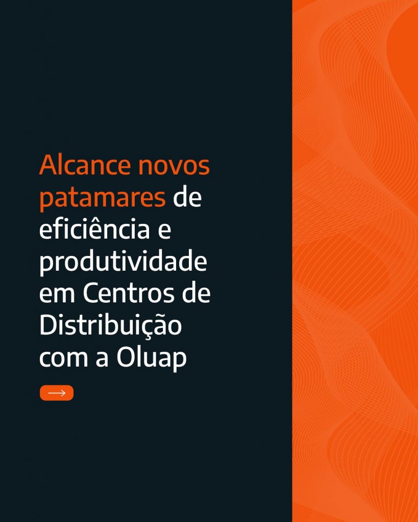 Rádios comunicadores para centros de distribuição