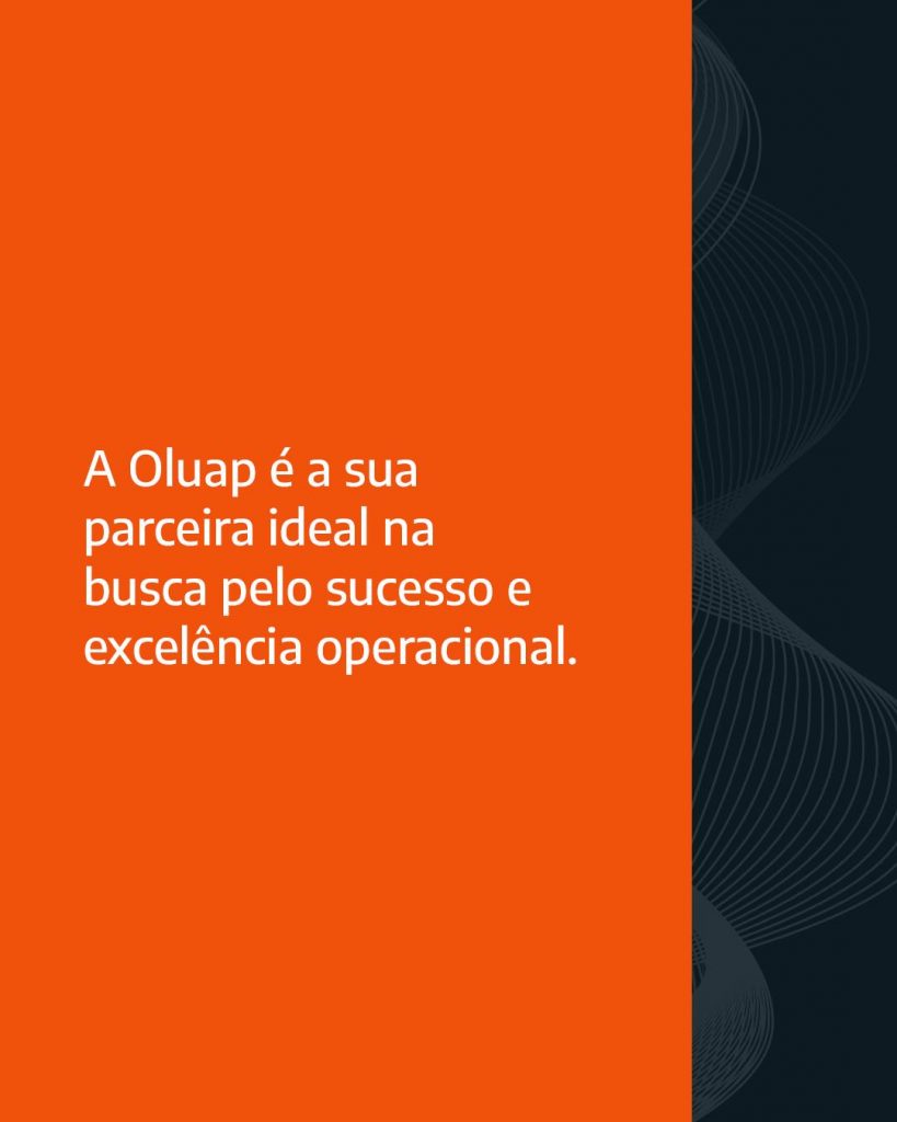A oluap fornece rádios comunicadores para centros de distribuição